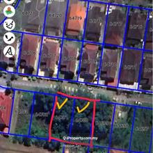 Iskandar Puteri Bungalow Land For Sale 