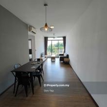 Bundusan The Gardens Condo Fully furnished for Rent