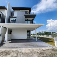 Corner Lot 2.5 Storey Semi-D Senna Residence, Presint 12 @ Putrajaya