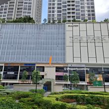 The park 2 shop lot for sale,bukit jalil city,3sty corner,fully tenant