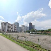 Stulang Darat Residential Land for sale