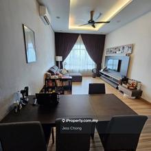 La Thea Condominium 3 Bedroom & 2 Bathroom for Sales