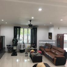 Double Storey Bungalow with big land for sales Skudai Hot Area 