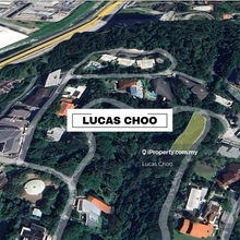 Ukay Heights Bungalow Land @Freehold / Free Architect Concept