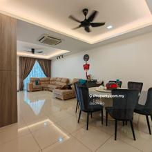 Ara Sendayan Partially Furnished 2 Storey House for Sale. 