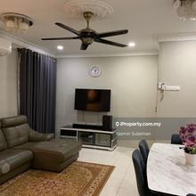 Apartment Sri Baiduri Ukay Perdana, Ulu Kelang, Ampang