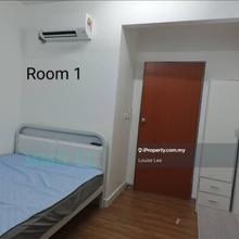 Fully Furnished Berkeley Uptown Residence 3r1b @ Klang For Rent
