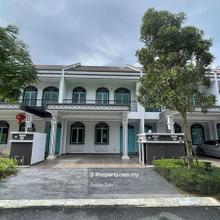 Fully renovated 2 Storey Link House @ Setia Eco Templer Rawang