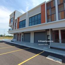 Rimbayu Uptown 2 Storey intermediate shop for Rent 