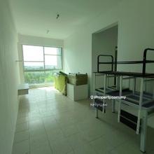 For Sale Seaview, Millennium Residency Apartment, Inanam Kolombong