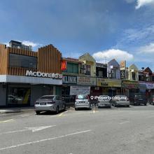 2 Storey Shoplot In Puchong Perdana Puchong For Sale