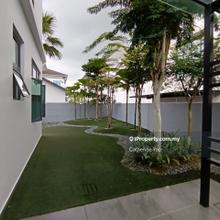 Taman Setia Tropika, Double Storey Bungalow House for Sale