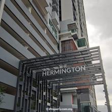 The Hermington, Kuchai Lama, NSK Near MRT