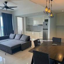 Resort condo near school n mall,well maintained facility quiet n safe