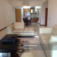 Suasana loft 2room f/furnish KL Sentral Lrt Littleindia Brickfields