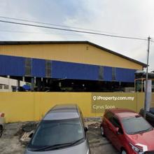 2-Sty Freehold Detached Facotry for Sale, Taman Kepong, Kepong