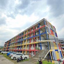 Apartment Freehold - Taman Salak Selatan, Kuala Lumpur