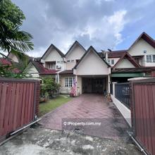 Double Storey Terrace at ss19 Subang Jaya, Selangor