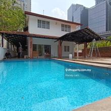 Taman Damansara Endah, Damansara Heights, Bungalow for Rent