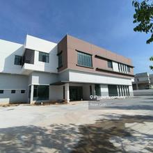 Desa Cemerlang Corner Detached