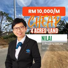 Agricultural Land For Rent @ Nilai, Negeri Sembilan 