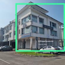 3 Storey Corner Shoplot @ Riveria Kuching - Samarahan Highway for Sale