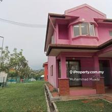 2sty Corner House Facing Playground, Dekat Sekolah Seksyen 7 Shah Alam