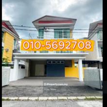 Bandar Lahat Mines Ipoh Bungalow Sale 