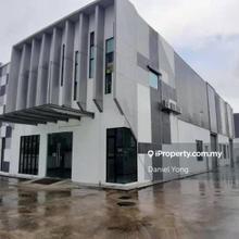 Eco business park 1 pharse 1 semi d factory 