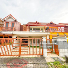 Bukit Wangsamas Wangsa Maju 3.5 Storey Terrace Superlink Renovated