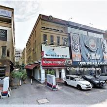 Dstrand Kota Damansara 3.5sty Shoplot Renovated near Strand Mall Giza