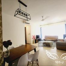 Move In Condition Fully Furnished Reno Geo Bukit Rimau Kota Kemuning