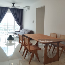 Fully furnish unit for rent 