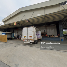 Taman Selayang Baru Detached Factory For Sale