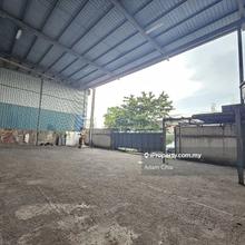 Bandar Teknologi Kajang (1.5 Storey) Semi-D Factory Sewa With C.F
