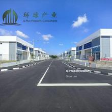 Taman Industri Waja @ Kulim @ Kedah New Light Industri for rent
