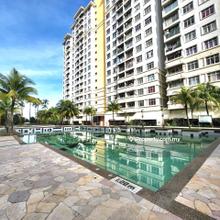 Kipark Apartment Tampoi Indah 3bed Fully Renovated Johor Bahru