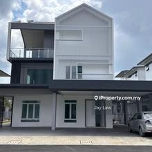 Brand new semi D @ La Promenade 