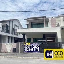 Panaroma Botani Freehold house for sale