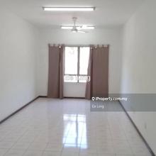 Ground floor desa tanjung apartment for sale,pusat bandar puchong,3r2b
