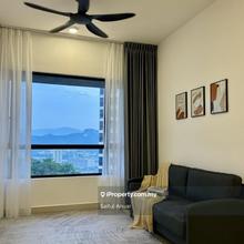 Wangsa Maju Furnished Condo For Rent
