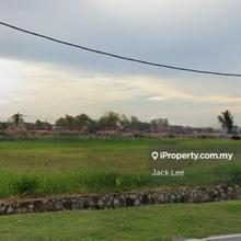Rasah Jaya Residential Bungalow Land For Sale