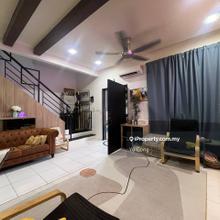 Taman Nusa Bayu @ Double Storey Terrace House Bumi Lot Can Do Consent