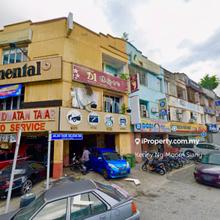 Kuala Lumpur KL Bandar Tasik Selatan Ground Floor Shop For Rent
