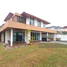 Bukit Kesenangan, JB Town Double Storey Bungalow House, Renovate, G&G