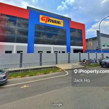 3-Storey Detached Factory @ Kapar, Klang For Rent