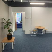 Partly Fitted Office @ Sunway Nexis Dataran Sunway Kota Damansara
