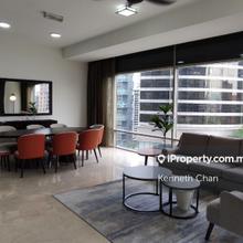 Pavilion Residences Luxury Service Residence Next To Pavilion Mall