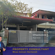 Taman siakap penang rumah teres 2 tingkat 3b 2r dekat dgn hospital 