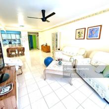 Fully Furnished Idaman Putera Condo Danau Kota Setapak